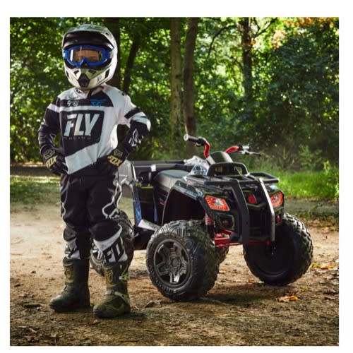 huffy torex quad