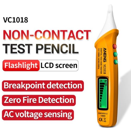 Non contact deals tester