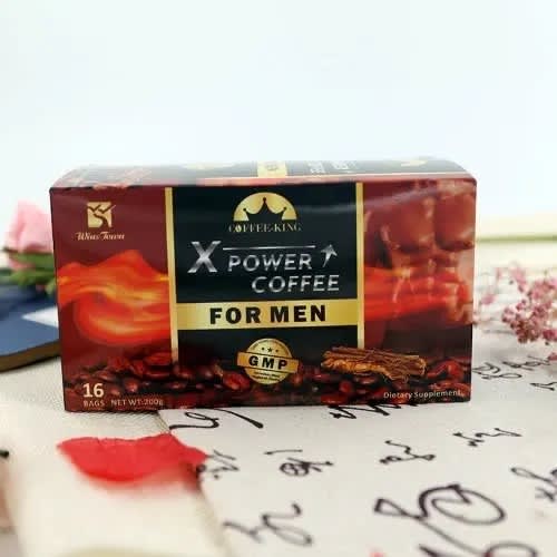 Xpower Coffee For Men 16 Bags Konga Online Shopping