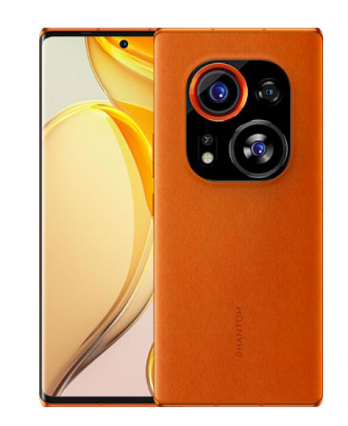 Tecno Phantom X2 Pro 5G - 6.8" - 256GB Rom - 12GB Ram - 5160mAh - Orange.