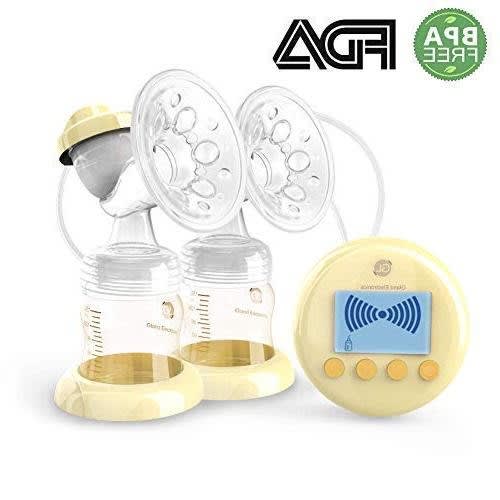 P25 Premier Double Electric Breast Pump. Konga Online Shopping