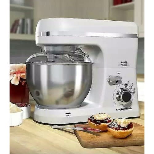Morphy richards cake mixer shop