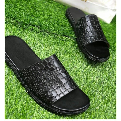Male Skin Slippers | Konga Online Shopping