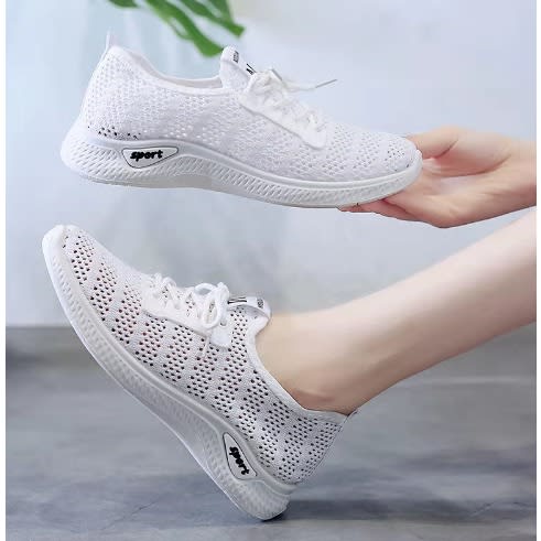 Sport Ladies Comfortable Sneakers White Konga Online Shopping