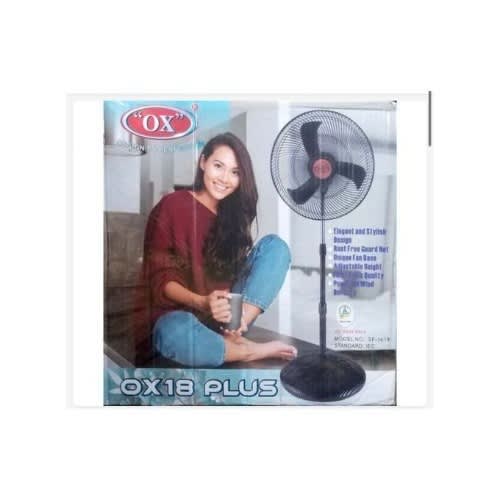Ox Standing Fan SF1618 18" Konga Online Shopping