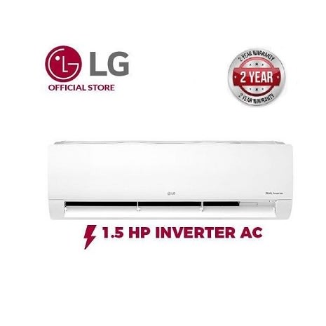 lg air conditioner 1.5 hp inverter