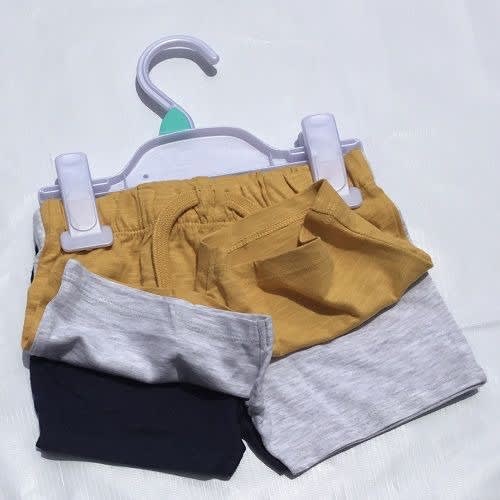 Tesco boys shorts best sale