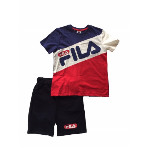 Fila short set clearance