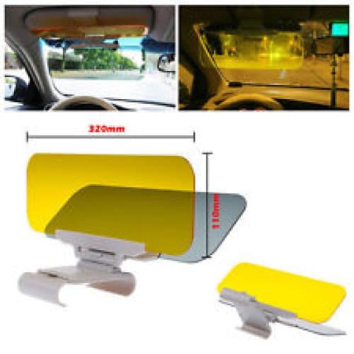 HD Vision Visor The Day & Night Car Visor Konga Online Shopping