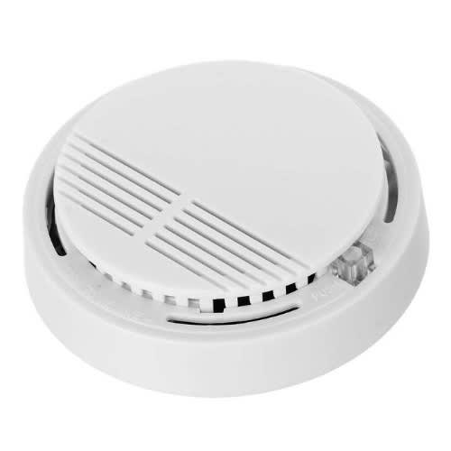 Smoke Detector Fire Alarm Optical Sensor Konga Online Shopping