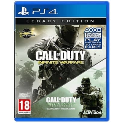 Sony Call Of Duty Infinite Warfare Ps4 Konga Online Shopping