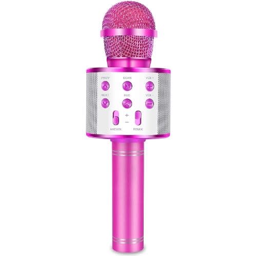 Handheld Wireless Bluetooth Microphone 