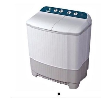 Lg 10kg Twin Double Tub Top Loader Washing Machine 1400r Konga Online Shopping