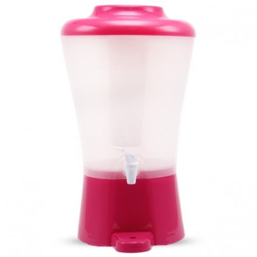 Plastic Juice Dispenser With Ice Tube 8 L Konga Online Shopping