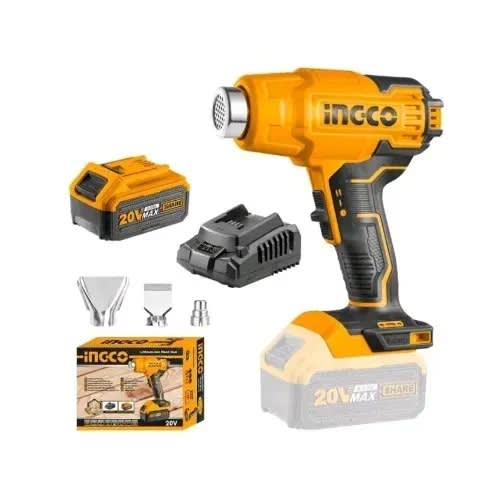 Ingco Cordless Heat Gun 20v Konga Online Shopping