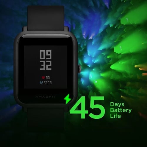 Xiaomi amazing bip best sale lite