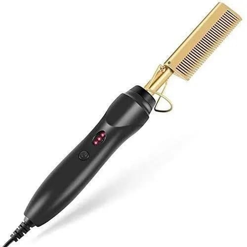 Hair hot sale combing machine