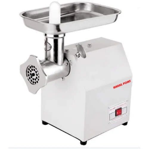 Domestic outlet meat mincer