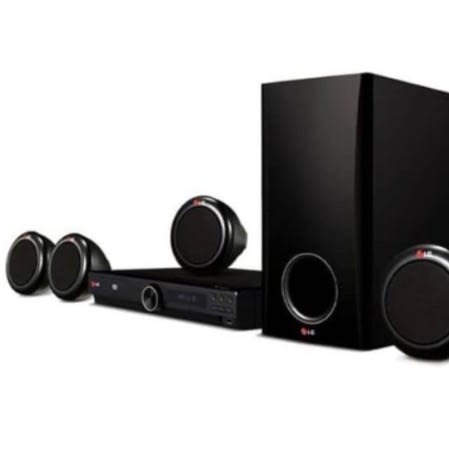 LG Round Speaker Home Theatre Sound System Konga Online Shopping