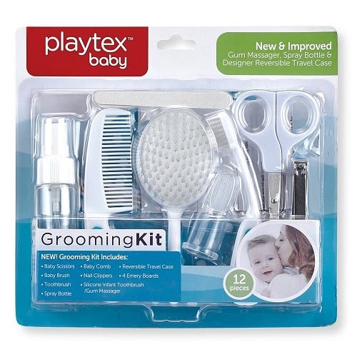 Playtex cheap grooming kit