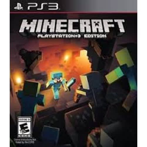 Sony minecraft sale