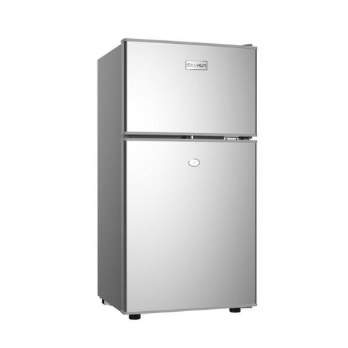 Skyrun Double Door Top Mount Fridge 70L Konga Online Shopping