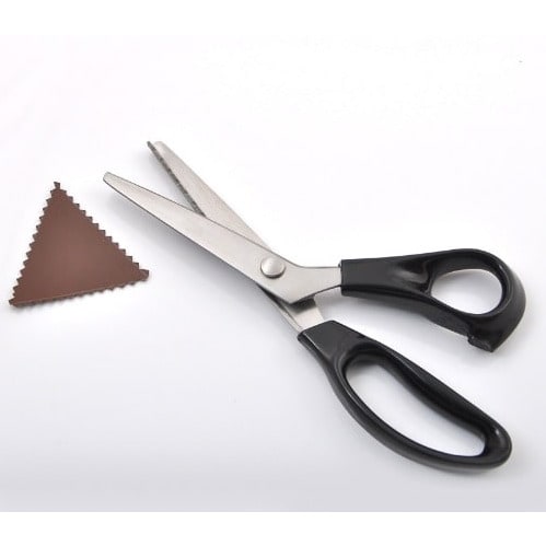 Where to buy zig zag scissors clearance