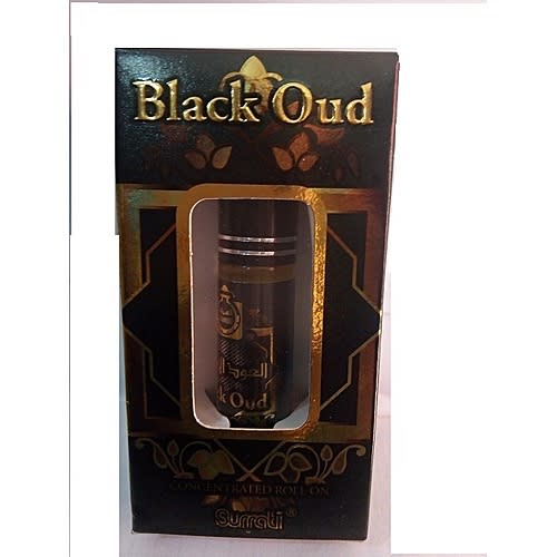 Black Oud Oil 2024 favors