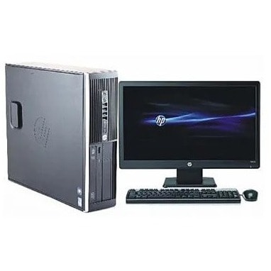 Zwart Voorouder Spelen met HP Hp Desktop - Dual Core - 4GB RAM - 250GB HDD - Windows 10 Pro | Konga  Online Shopping