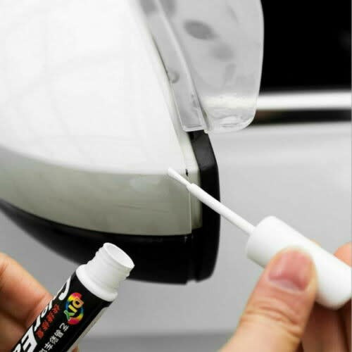 Color Easy Car Paint Repair Pen White 2pc Konga Online Shopping