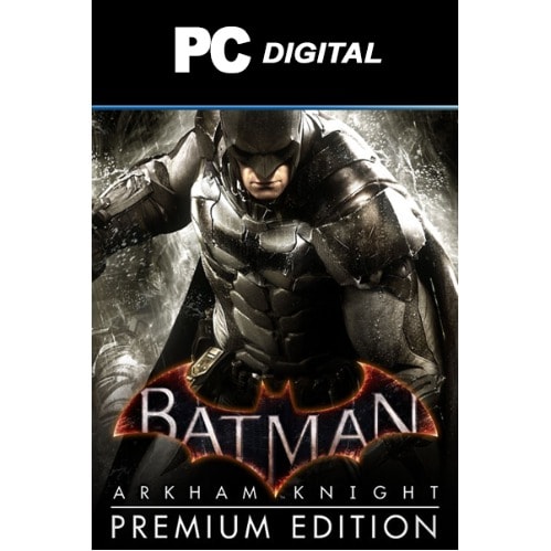 Batman Arkham Knight | Konga Online Shopping