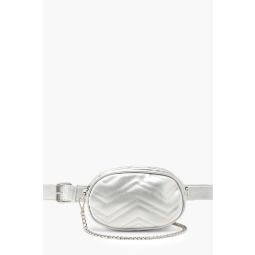 belt bag boohoo