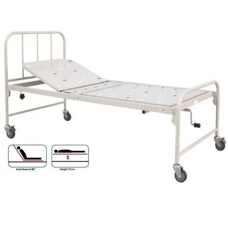 Single Hospital Bed Frame Grade 1, Is A Hospital Bed The Same Size As Single