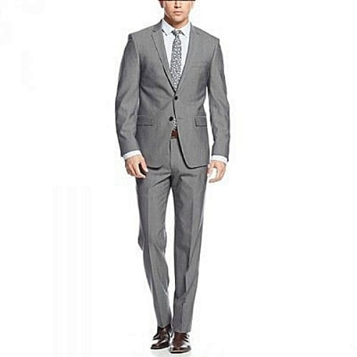 Corporate suit shop