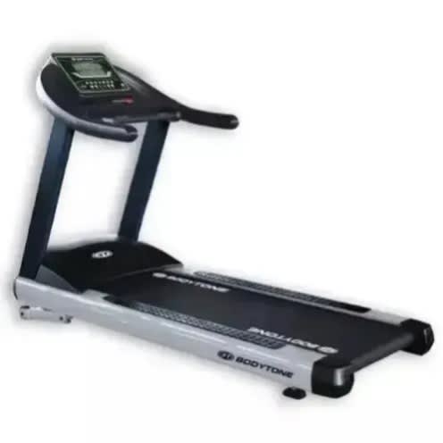 Treadmill with Music