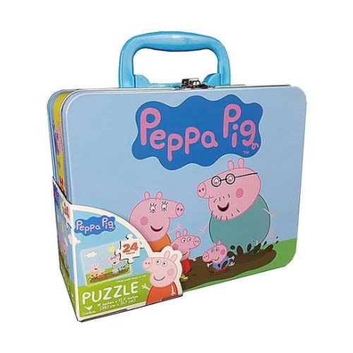 george pig lunch bag