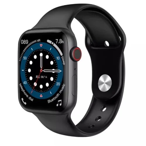 Bluetooth smart watch series 7 clearance