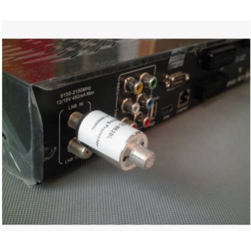 Satellite Tv Antenna Lightning Protector Konga Online Shopping