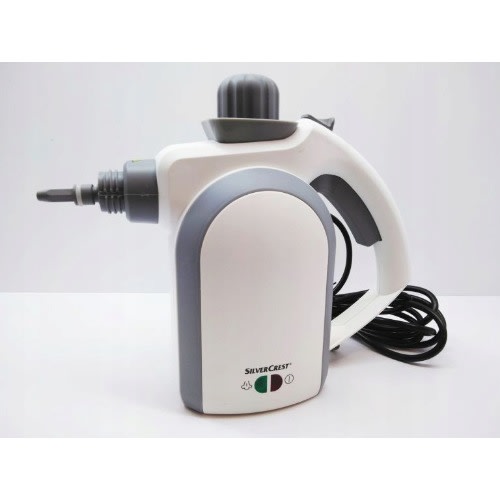 silvercrest 2 in 1 steam cleaner