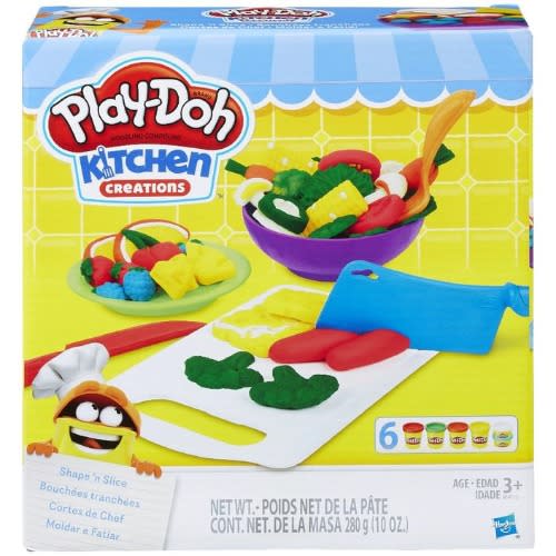 smyths play doh kitchen creations