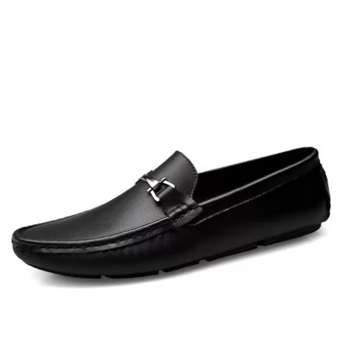 luxury loafers