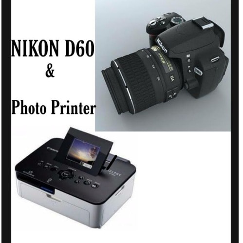 nikon printer for camera
