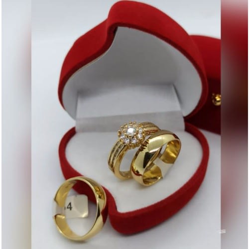 Romanian gold wedding rings top