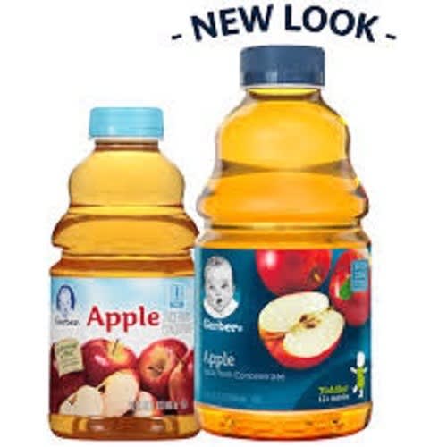 100% Apple Juice for Baby, 32 Ounce Bottle