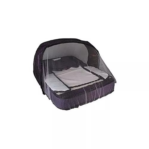 Baby M Convenient Baby Bed With Net Konga Online Shopping