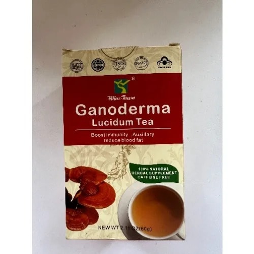 Winstown Immunity Booster Ganoderma Lucidum Tea 20 Teabags Konga