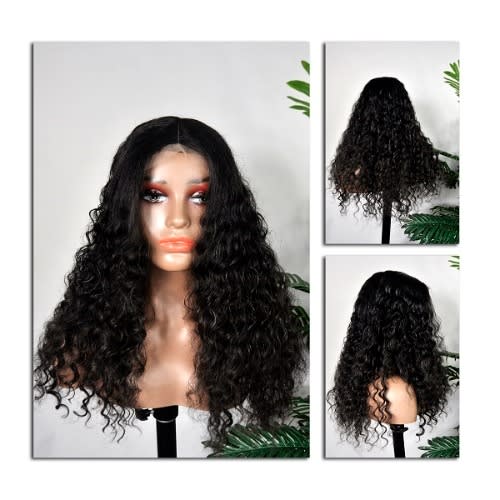 Curly Human Hair Wig For Women Konga Online Shopping