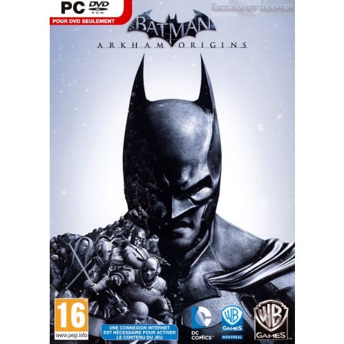 Batman Arkham Origins Pc Games Konga Online Shopping