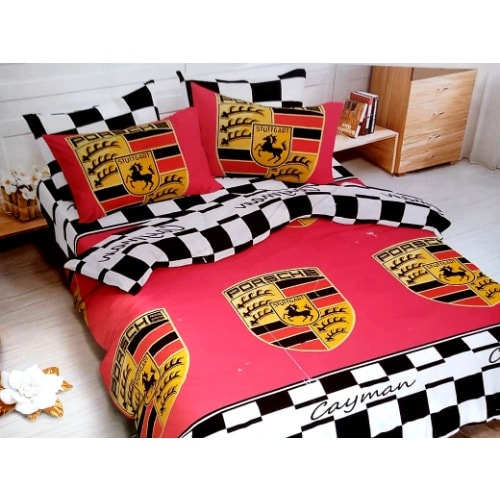 Porsche pillow best sale