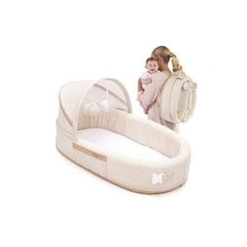 foldable portable bassinet